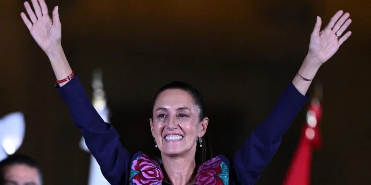 México elege 1ª mulher como presidente do País