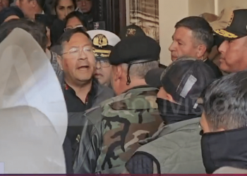 General boliviano é preso após tentativa de golpe