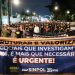 Policiais civis paralisam as atividades por 24h nesta quarta