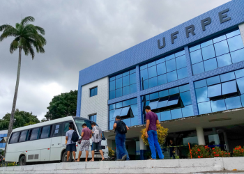 UFRPE lança edital com 1.161 vagas para cursos de graduação a distância