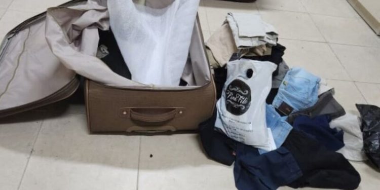 Mulheres são presas no Aeroporto do Recife ao tentar levar 18,5 quilos de cocaína para Angola