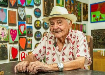 Morre aos 88 anos, J. Borges, artista e poeta pernambucano