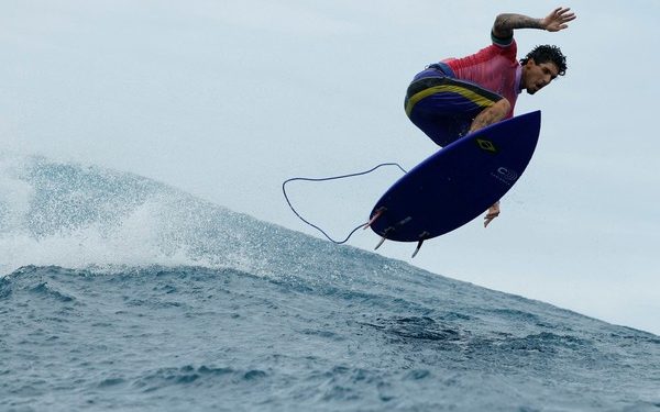 Mau tempo adia disputas de Surfe na Olimpíada de Paris