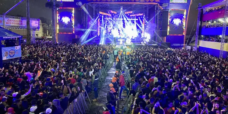 Festival de Inverno de Garanhuns, em Pernambuco, começa nesta quinta