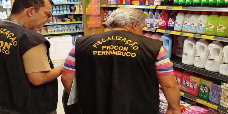 Procon-PE registra aumento no preço da cesta básica