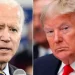 Trump zomba de Biden em rede social um dia após desistência