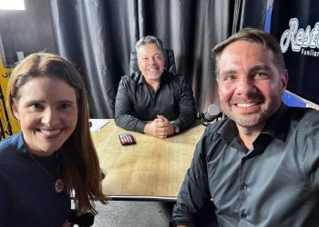 Entrevista com Ana Paula Calado e Leonardo Lyra no Mercado Business