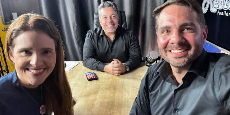 Entrevista com Ana Paula Calado e Leonardo Lyra no Mercado Business