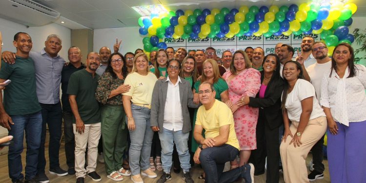 Em Jaboatão , Convenção oficializa Jeane Cândido como candidata a vereadora pelo PRD