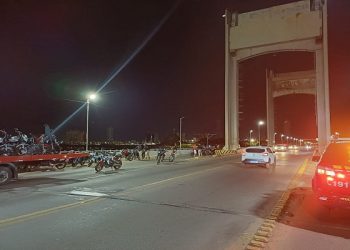 Operação conjunta da policia prende mais de 50 pessoas envolvidas em “rolezinho”, em Petrolina