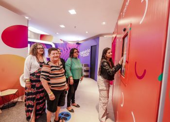 Sucesso de público: gexperience no RioMar Recife ganha mais um dia de funcionamento