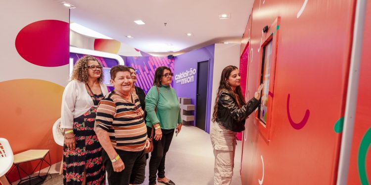 Sucesso de público: gexperience no RioMar Recife ganha mais um dia de funcionamento