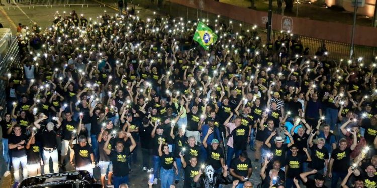 Policiais civis de Pernambuco anuncia nova greve de advertência