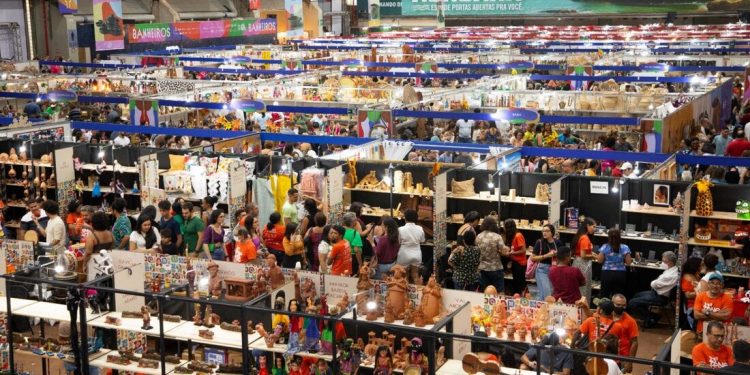 24ª edição da Fenearte começa nesta quarta