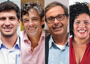 Quaest: João Campos tem 80% das intenções de voto para a prefeitura do Recife