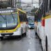 Greve de ônibus no Recife: Segunda feira começa com transtornos para passageiros