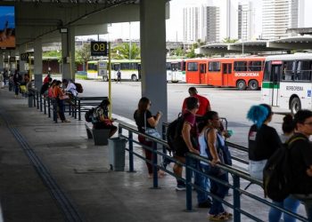 Grande Recife anuncia reforço após suspensão de linhas de ônibus opcionais