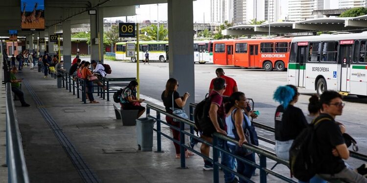 Grande Recife anuncia reforço após suspensão de linhas de ônibus opcionais