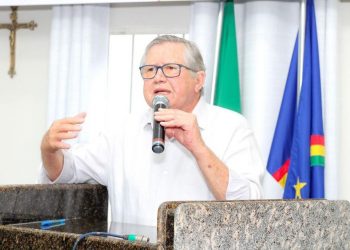 Prefeito de Sertânia deixa UTI após tentativa de homicídio