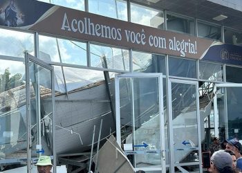Teto do Santuário da Igreja de Nossa Senhora da Conceição, no Recife