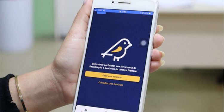 Aplicativo de denúncias Pardal é atualizado para as eleições de 2024