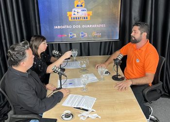 Daniel Alves inicia série de sabatinas com propostas para Jaboatão em entrevista na Hits FM