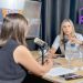 Clarissa Tércio detalha plano de governo em entrevista na rádio Hits FM e Play Hits TV