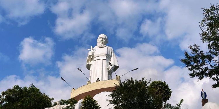 Festa de Frei Damião acontece neste final de semana