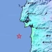 Grande terremoto atinge costa de Portugal