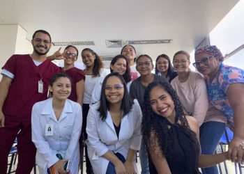 HMA realiza treinamento inédito de Libras