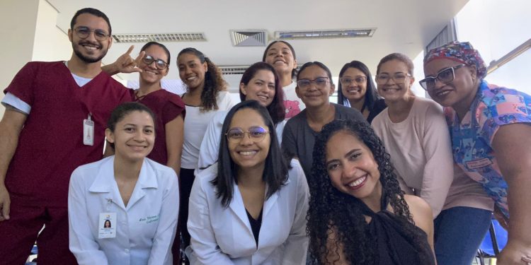 HMA realiza treinamento inédito de Libras