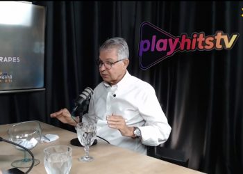 Elias Gomes apresenta propostas para Saúde , participação popular e transparência em entrevista na Hits Fm