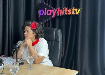 Candidata Dani Portela do PSOL à Prefeitura do Recife apresenta propostas para a cidade em sabatina na rádio Hits Fm