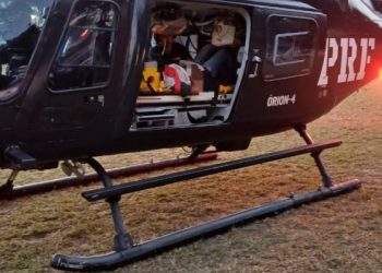 Criança é atingida por estrutura de concreto em São Lourenço da Mata