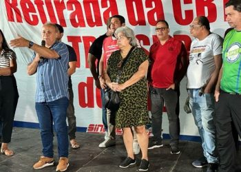 Metroviários decidem manter estado de greve até 1º de outubro