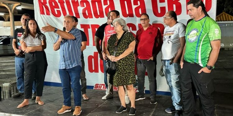 Metroviários decidem manter estado de greve até 1º de outubro