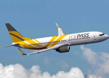 Avião da Voepass tem problema durante voo para Guarulhos (SP) e pousa em Uberlândia (MG)