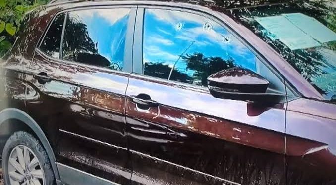 Ataque a tiros próximo a Maternidade Bandeira Filho deixa uma pessoa morta