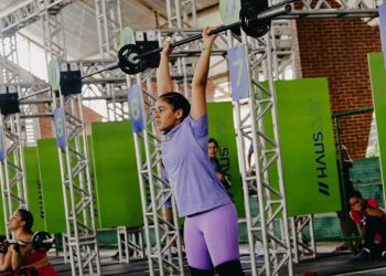 Caruaru recebe campeonato de cross training