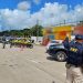 Dois foragidos da Justiça são presos em ônibus de torcedores no caminho para jogo na Arena de Pernambuco