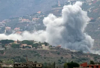 Bombardeios no Líbano matam 182 após Israel pedir para civis se afastarem de posições do Hezbollah
