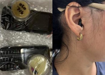 Cinco candidatos são presos por usarem ponto eletrônico em prova de concurso da UFRPE