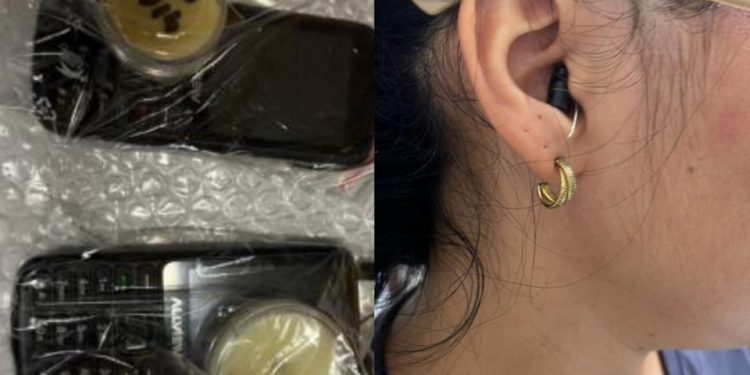 Cinco candidatos são presos por usarem ponto eletrônico em prova de concurso da UFRPE