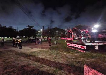 Dois homens são presos por liderar os “rolezinhos” na Região Metropolitana do Recife