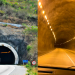 Túnel na BR-232 terá faixa interditada por cerca de 15 dias para troca de iluminação