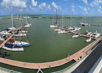 Premiação do Rally Náutico na Recife Marina