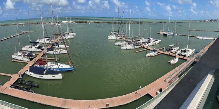 Premiação do Rally Náutico na Recife Marina
