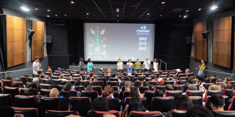 Festival VerOuvindo comemora 10 anos de inclusão e acessibilidade no Recife