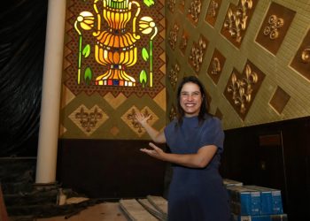 Governadora anuncia reabertura do Cinema São Luiz e requalificação do antigo prédio do Diario de Pernambuco