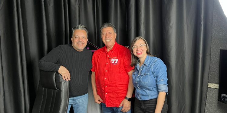 Lula Cabral, do Solidariedade, conclui série de sabatinas com candidatos à prefeitura do Cabo de Santo Agostinho